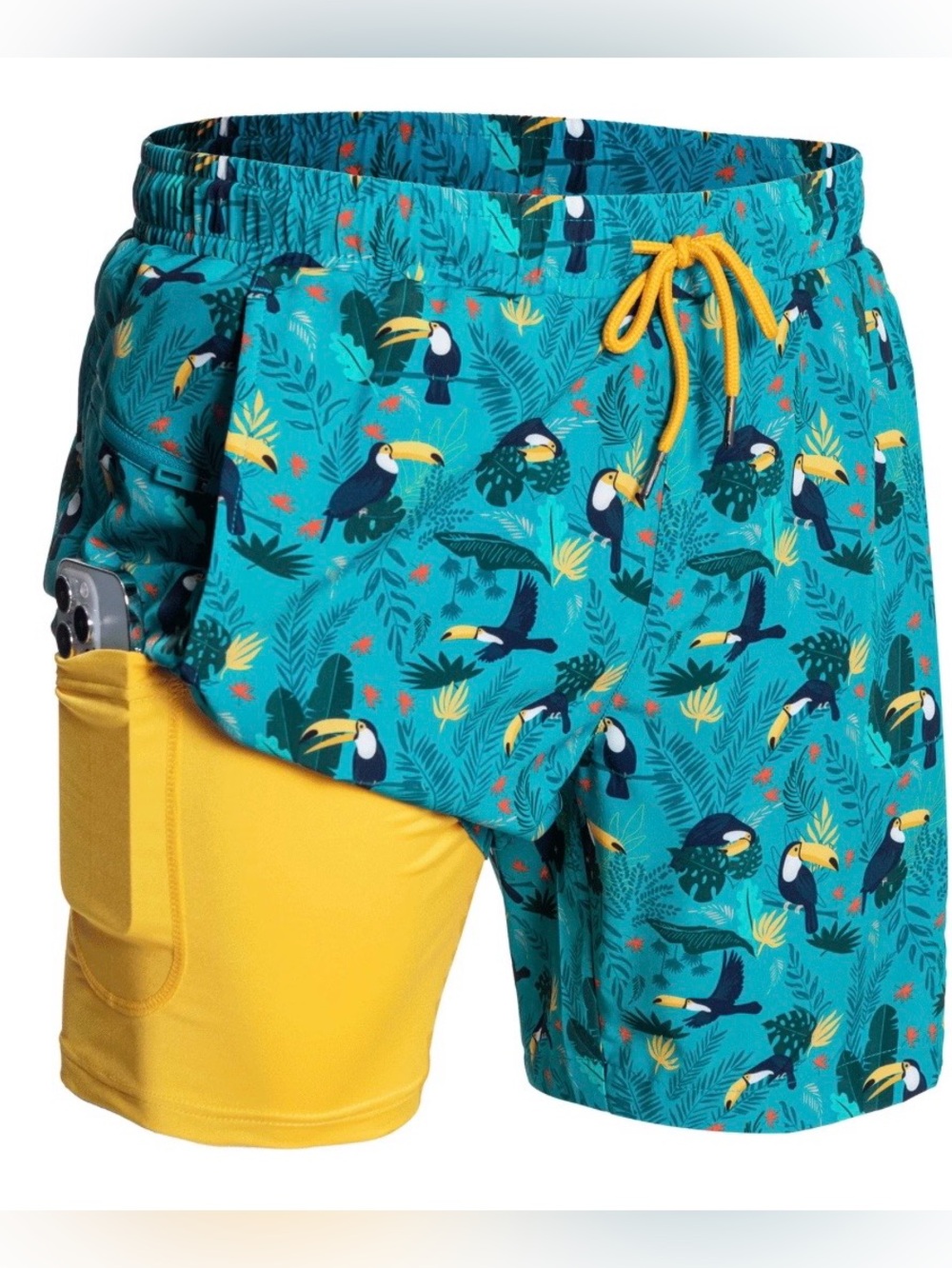 Northyard compression swim